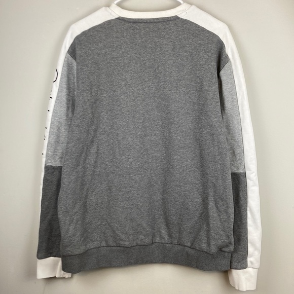 Men’s Calvin Klein Crew Neck Sweatshirt - Picture 2 of 6